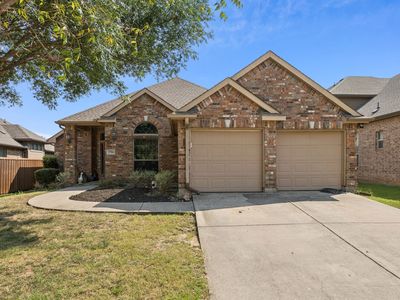 2704 Fritz St, Melissa, TX, 75454