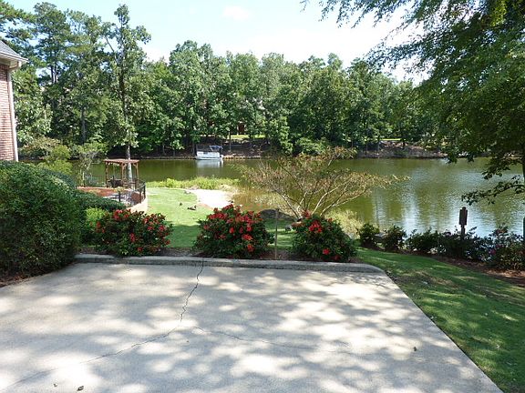 Main Driveway View