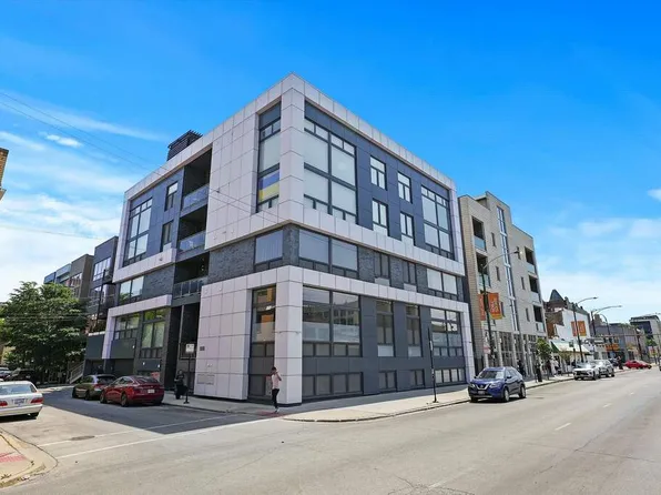 1555 W Fry St Penthouse 3, Chicago, IL 60642