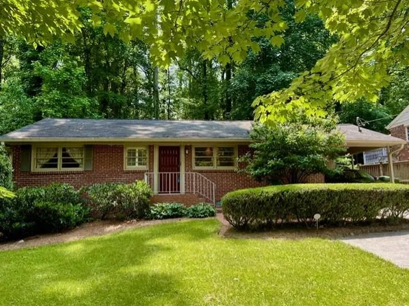 2556 Defoors Ferry Rd NW, Atlanta, GA 30318