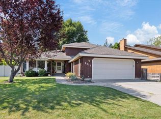 5311 W Ridgecrest Dr, Spokane, WA 99208