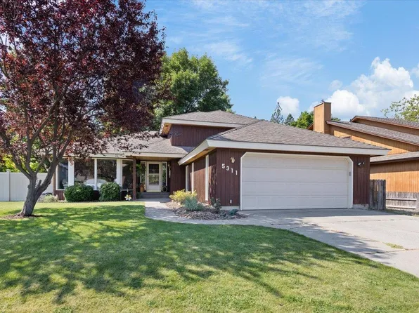 5311 W Ridgecrest Dr, Spokane, WA 99208