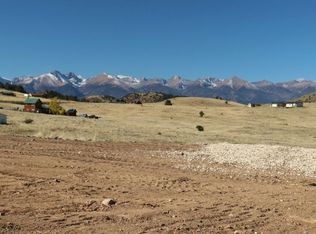380 Wulsten Way, Westcliffe, CO 81252