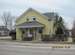 504 North St, Mazon, IL 60444