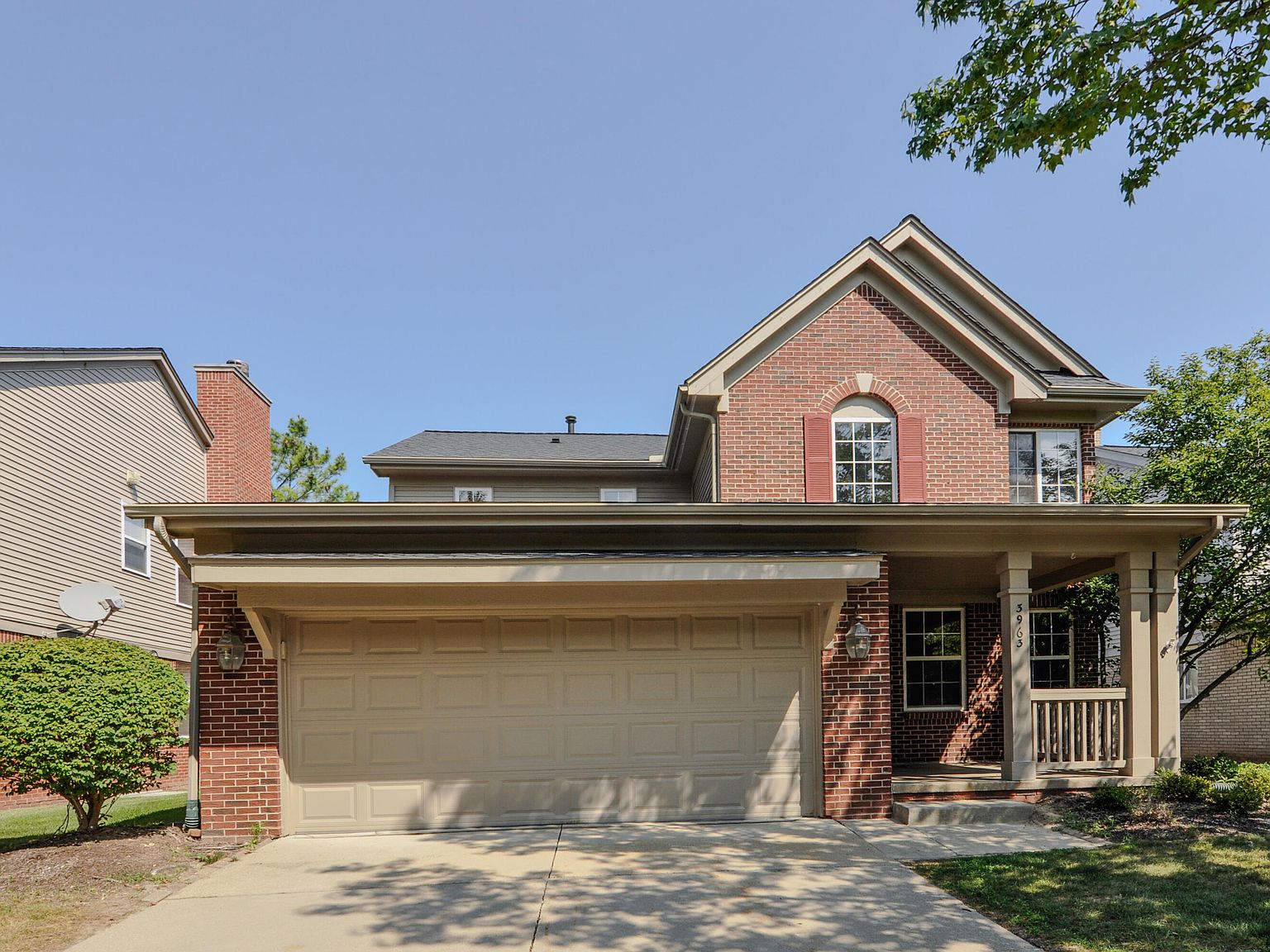 2106✨ 3963 Bruton Ave, Canton, MI 48188 | MLS #25042397 | Zillow