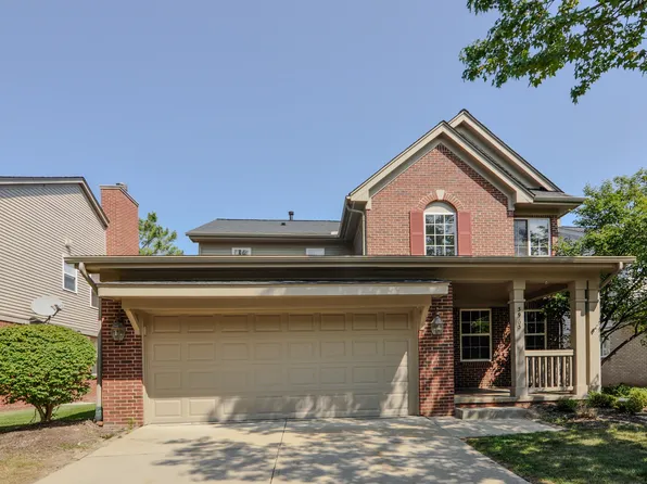 3963 Bruton Ave, Canton, MI 48188