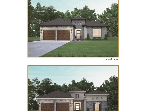 Arezzo Plan, Comanche Trace