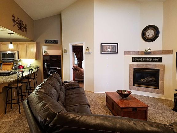 Gas Fireplace
