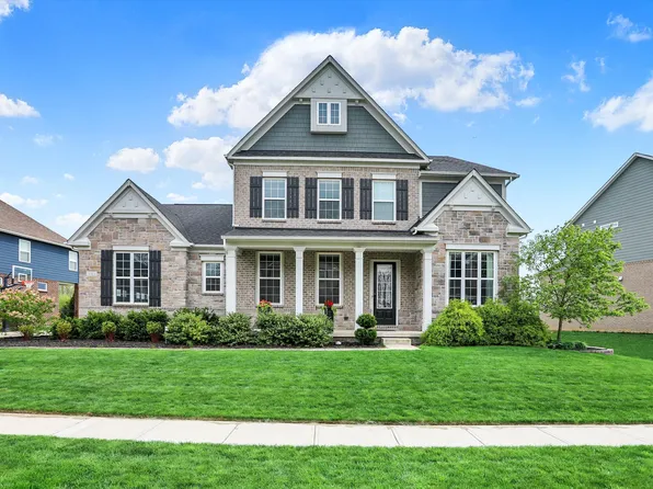 11323 Still Creek Dr, Zionsville, IN 46077