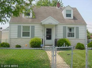 3424 Yardley Dr, Baltimore, MD 21222