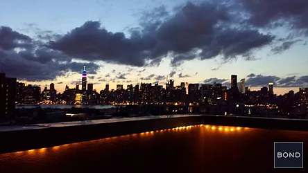 Rented by Bond New York