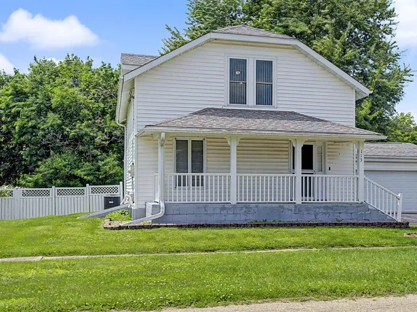113 N Beebe St, Warren, IL 61087