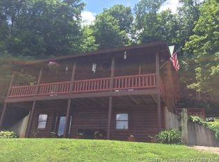 3293 Lake Rd SE, Corydon, IN 47112