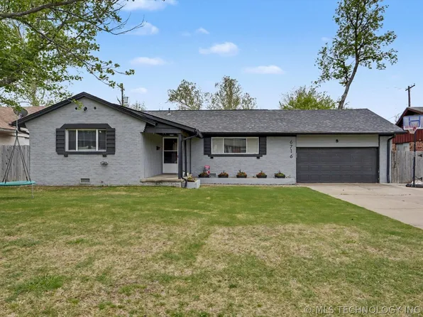 6716 E 26th Ct, Tulsa, OK 74129