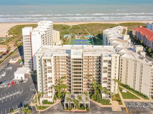 404 Padre Blvd Unit 606, South Padre Island, TX 78597