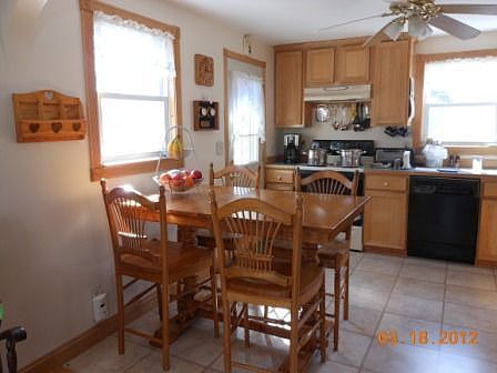 Oak Cabinets