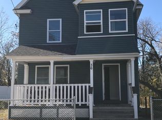 36 Willard Ave #1, Springfield, MA 01109