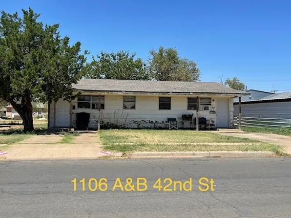 1106 42nd St, Lubbock, TX 79412