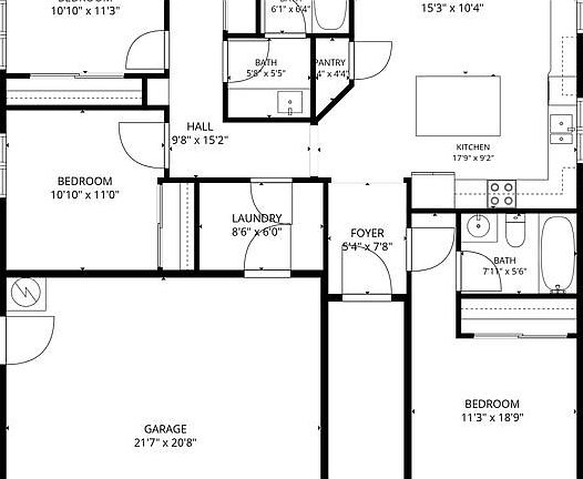 2nd image of 2320 Ryder Ln