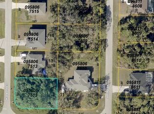 Maywood Ln LOT 12, North Pt, FL 34286