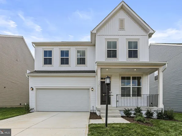 Shenandoah Springs Primrose Floorplan, Ranson, WV 25438