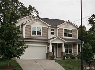 1804 Pear Tree Ln, Durham, NC 27703