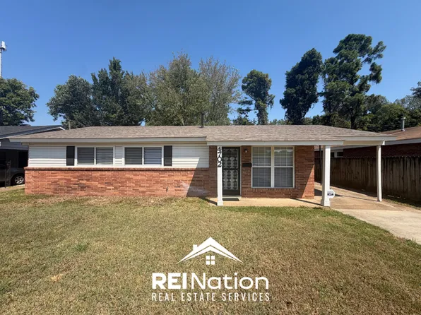 4702 Hillmont Ave, Memphis, TN 38122