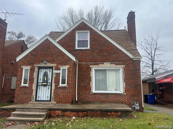 18693 Whitcomb St, Detroit, MI 48235