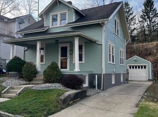 66 Campbell Ave, Washington, PA