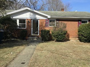 2028 Routt Rd NW, Roanoke, VA 24017