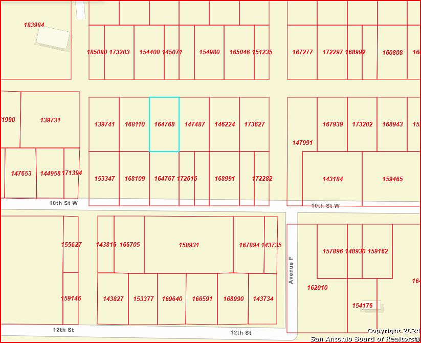 2nd image of BLK 35 LT 17-18 9TH ST LOT 17-18