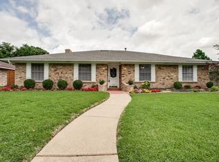 308 Canyon Valley Dr, Richardson, TX 75080