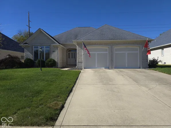 1232 Midnight Pass, Plainfield, IN 46168