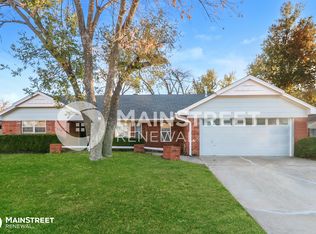 6208 NW 84th Pl, Oklahoma City, OK 73132