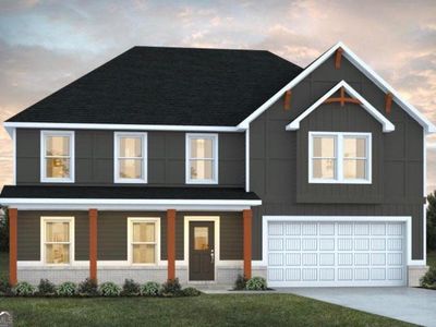 197 Water Oak Dr LOT 38, Monticello, GA, 31064