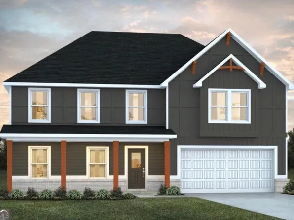 197 Water Oak Dr Lot 38, Monticello, GA 31064