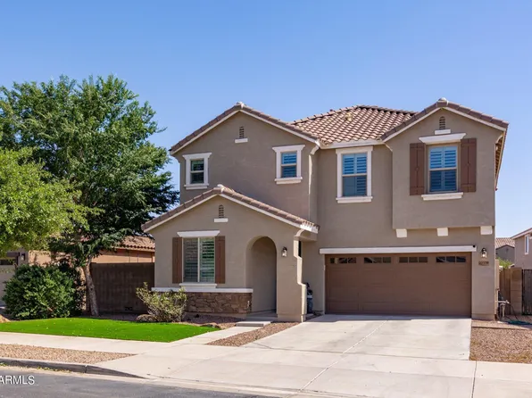 20959 E CREEKSIDE Drive, Queen Creek, AZ 85142