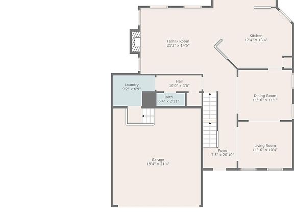 4th image of 9333 Birch Cliff Dr