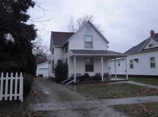 608 E Washington St, Hoopeston, IL 60942
