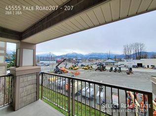 45555 Yale Rd #ROAD207-207, Chilliwack, BC V2P0A9