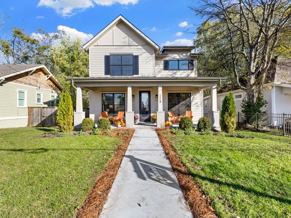 1119 N 2nd St, Nashville, TN 37207