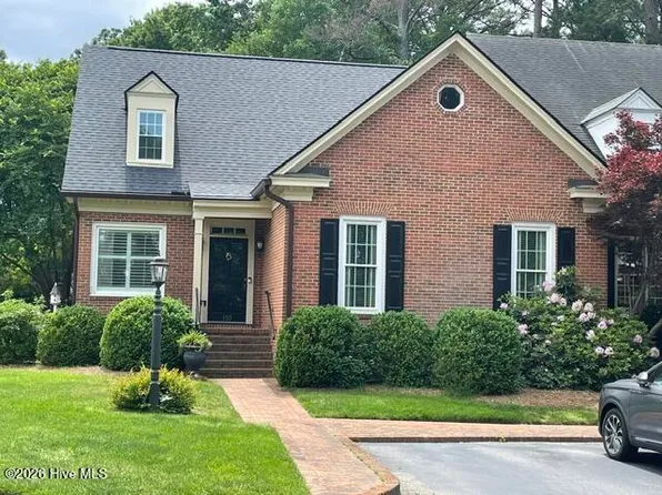 110 Canterbury Road NW, Wilson, NC 27896