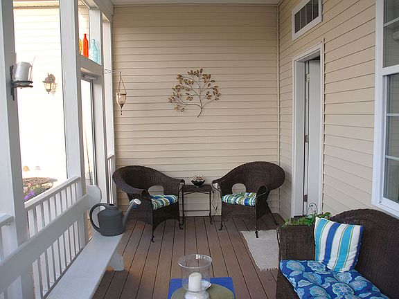 Back Porch