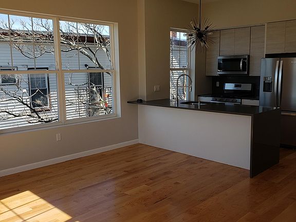 Smart home, motorized window treatments have since been added.