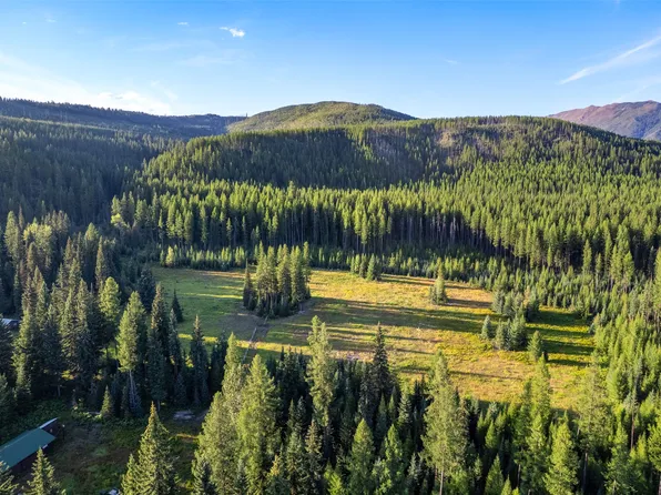 5750 N Fork Rd, Columbia Falls, MT 59912