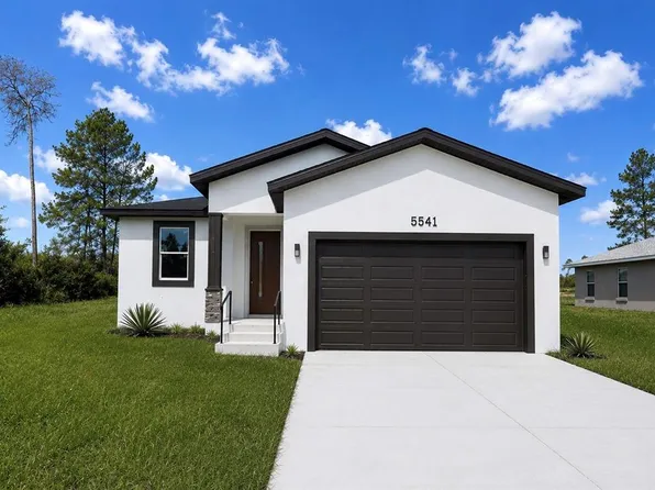 5541 MOONGATE ROAD, SPRING HILL, FL 34606