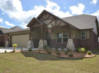 5420 Skylane Pl, Sand Springs, OK 74063