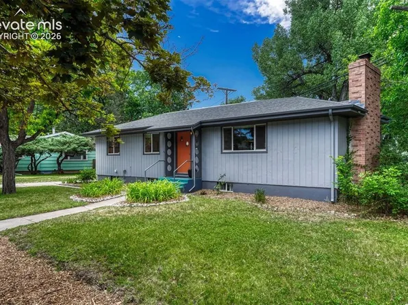 2103 Paseo Rd, Colorado Springs, CO 80907
