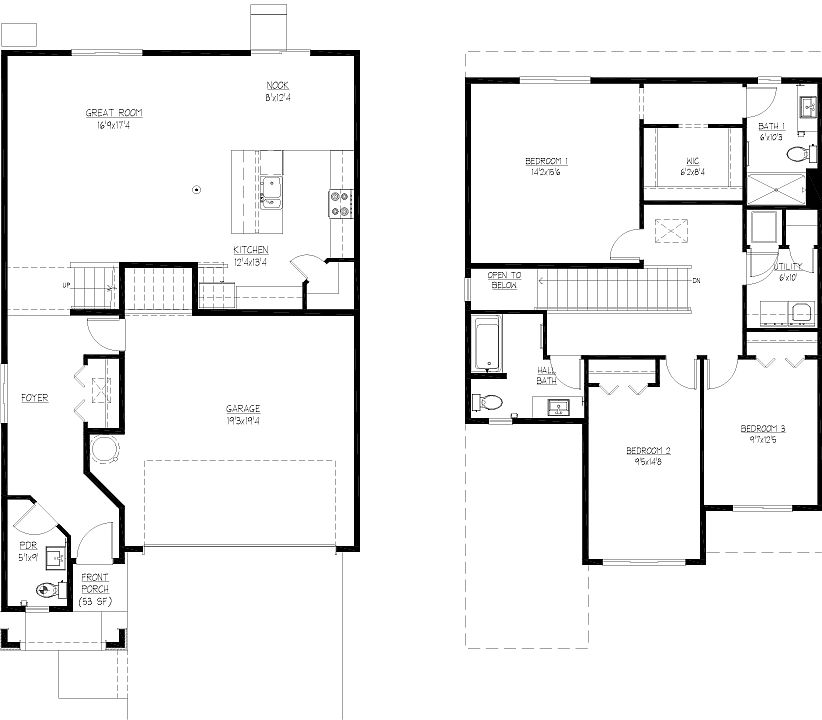 Floor Plan.