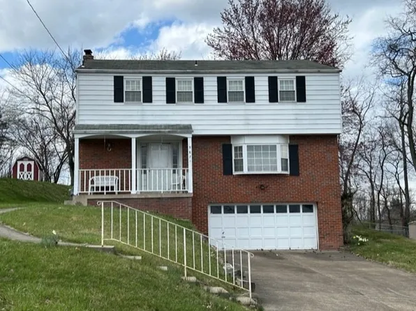 5671 Glen Hill Dr, Bethel Park, PA 15102